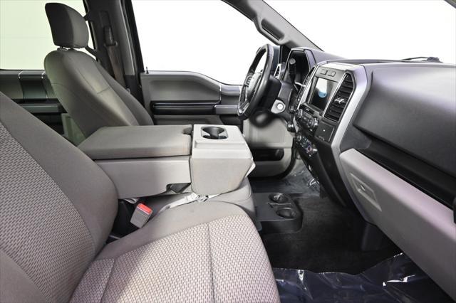 used 2018 Ford F-150 car, priced at $21,777