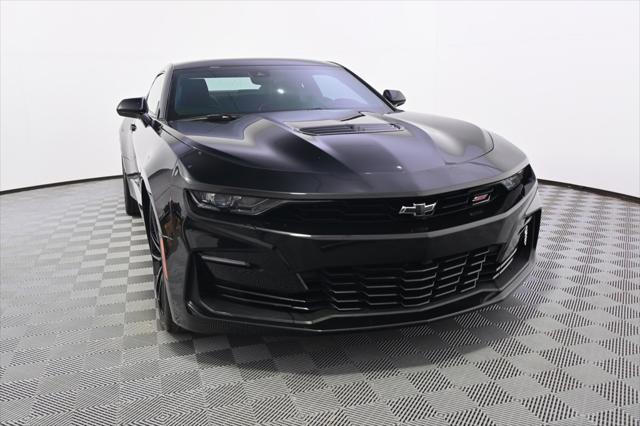 used 2023 Chevrolet Camaro car, priced at $45,777