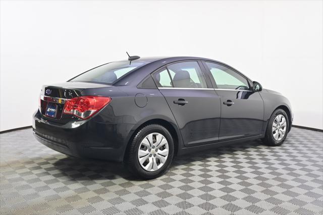 used 2015 Chevrolet Cruze car, priced at $7,888