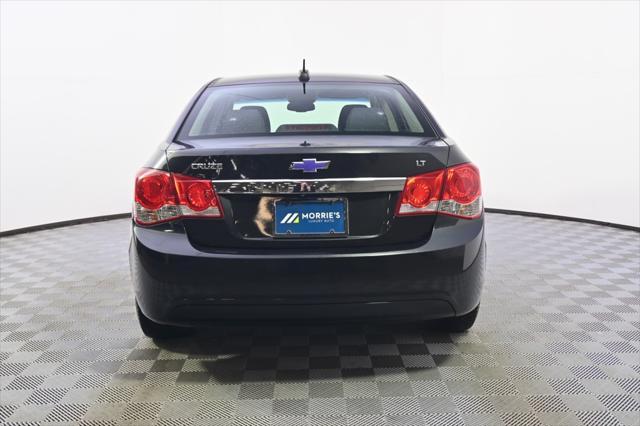 used 2015 Chevrolet Cruze car, priced at $7,888