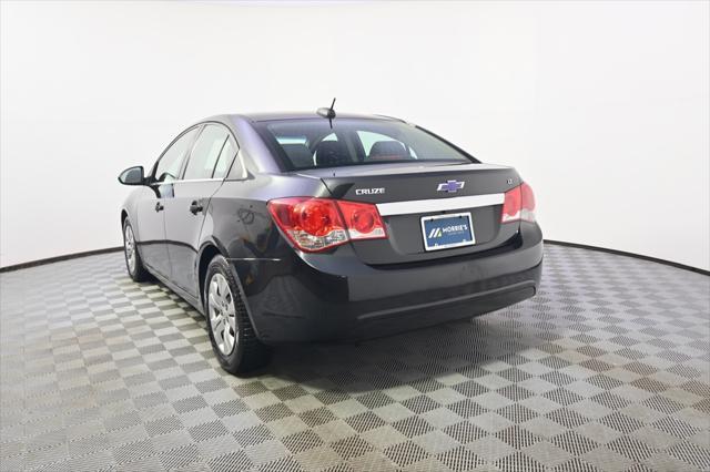 used 2015 Chevrolet Cruze car, priced at $7,888