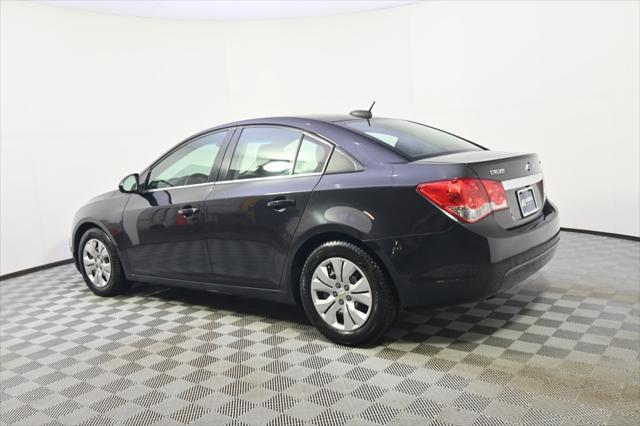 used 2015 Chevrolet Cruze car, priced at $7,888