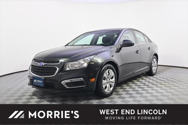 used 2015 Chevrolet Cruze car, priced at $7,888