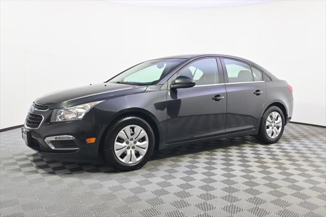 used 2015 Chevrolet Cruze car, priced at $7,888