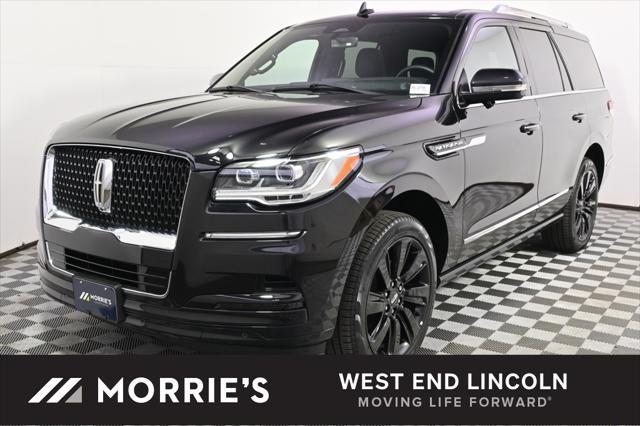 new 2024 Lincoln Navigator car, priced at $94,999