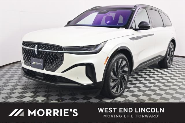 new 2025 Lincoln Nautilus car, priced at $63,999