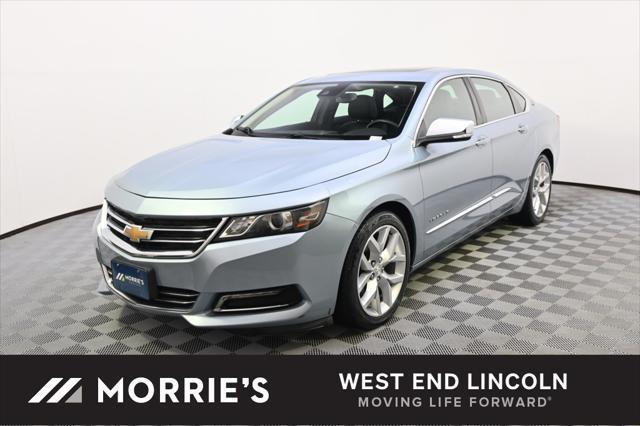 used 2015 Chevrolet Impala car, priced at $16,888