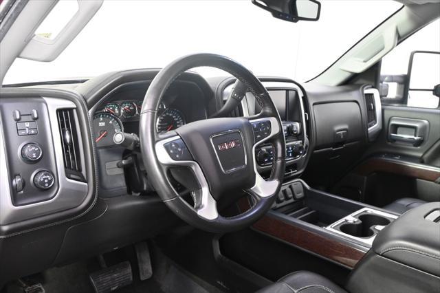 used 2017 GMC Sierra 2500 car, priced at $36,999