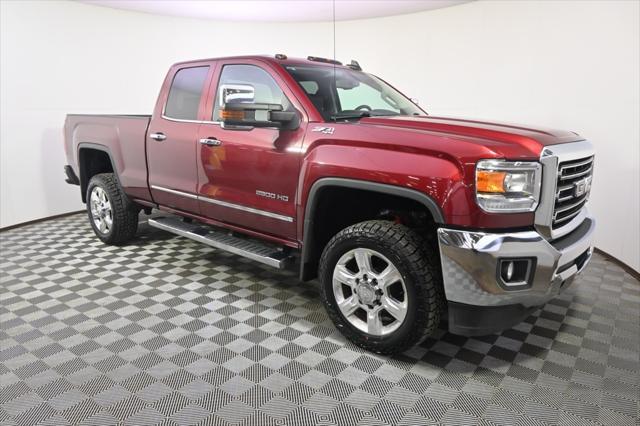 used 2017 GMC Sierra 2500 car, priced at $36,999