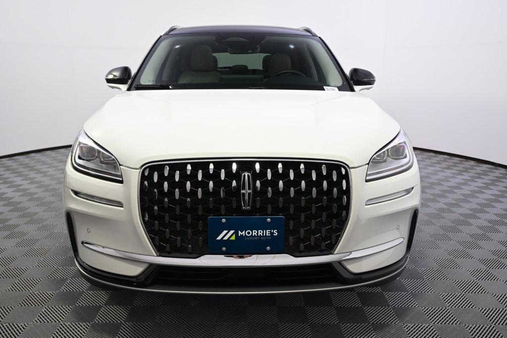 new 2025 Lincoln Corsair car, priced at $47,999