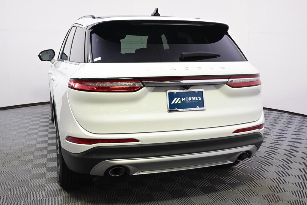 new 2025 Lincoln Corsair car, priced at $47,999