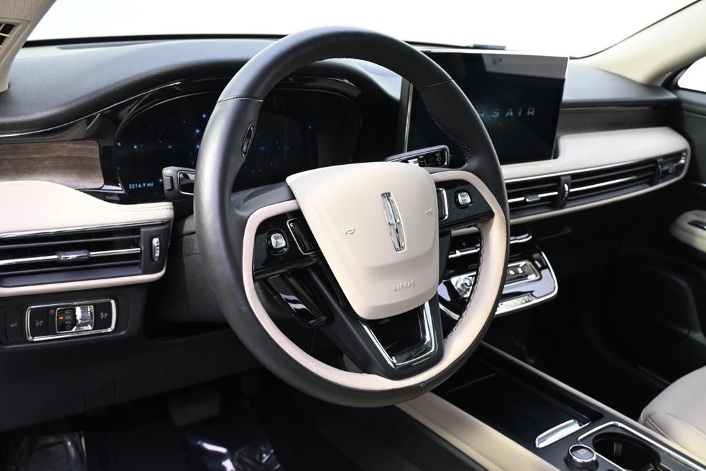 new 2025 Lincoln Corsair car, priced at $47,999