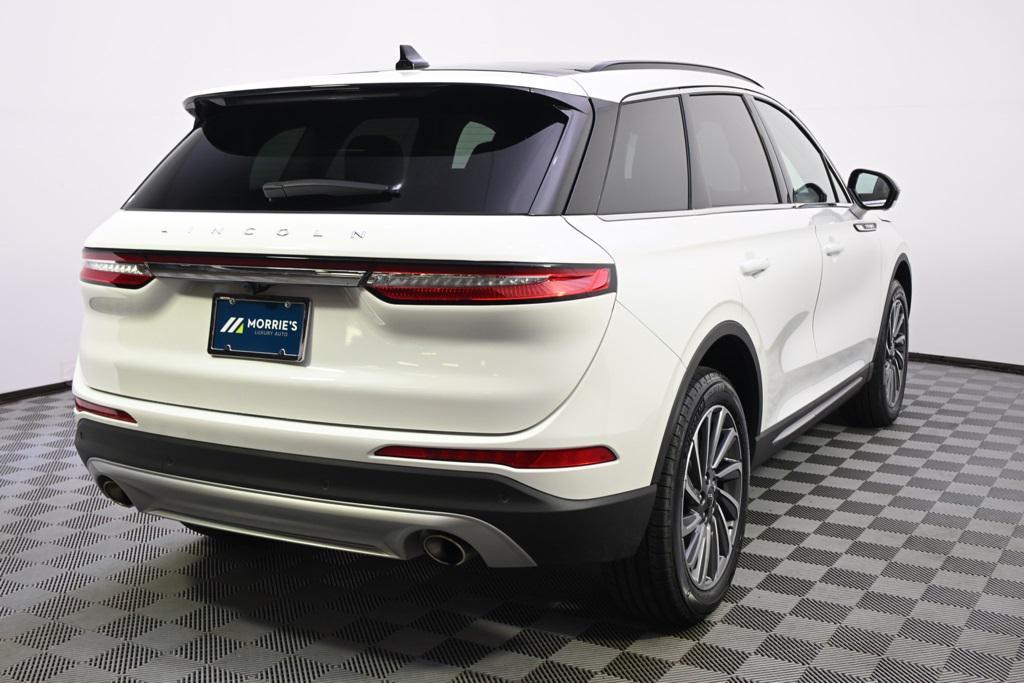 new 2025 Lincoln Corsair car, priced at $47,999