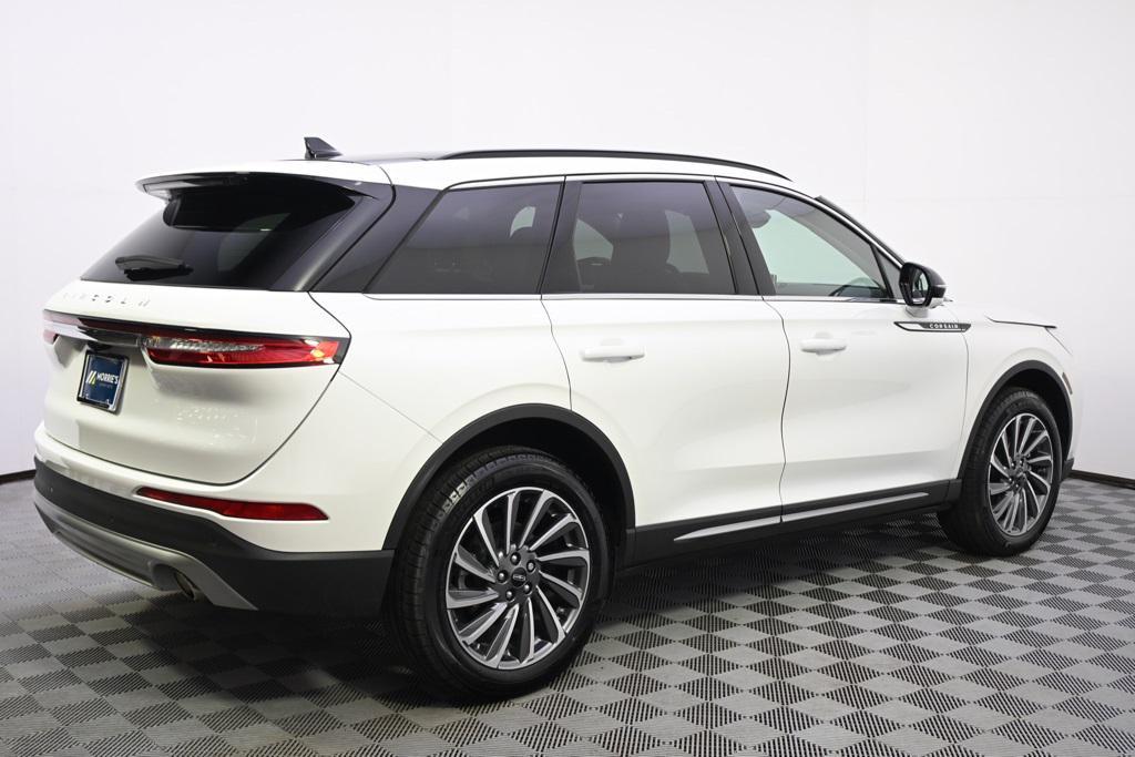 new 2025 Lincoln Corsair car, priced at $47,999