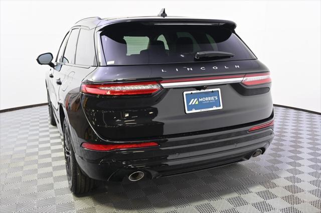 new 2025 Lincoln Corsair car, priced at $46,774
