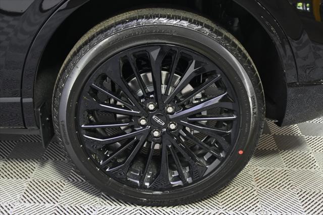 new 2025 Lincoln Corsair car, priced at $46,774