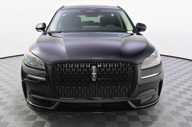 new 2025 Lincoln Corsair car, priced at $46,774