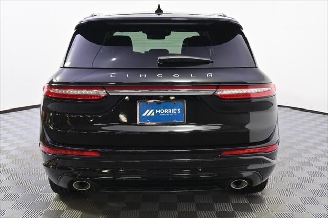 new 2025 Lincoln Corsair car, priced at $46,774