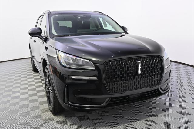 new 2025 Lincoln Corsair car, priced at $46,774