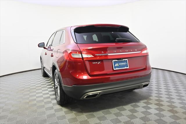 used 2016 Lincoln MKX car, priced at $14,555