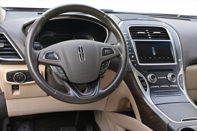 used 2016 Lincoln MKX car, priced at $14,555