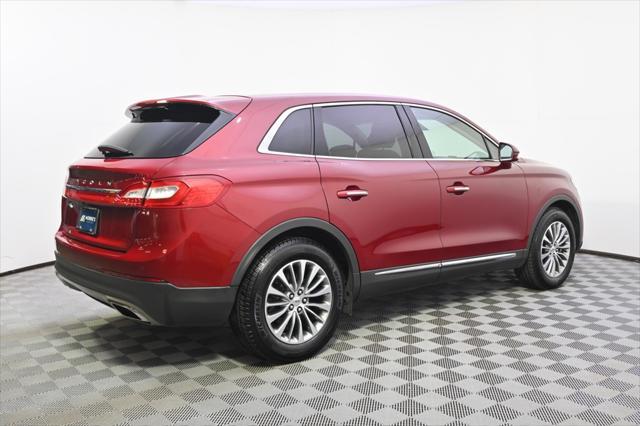 used 2016 Lincoln MKX car, priced at $14,555