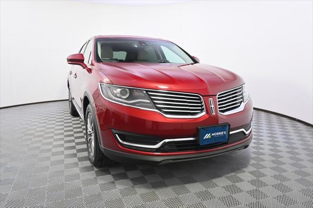 used 2016 Lincoln MKX car, priced at $14,555