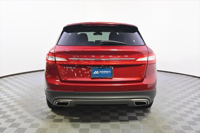 used 2016 Lincoln MKX car, priced at $14,555