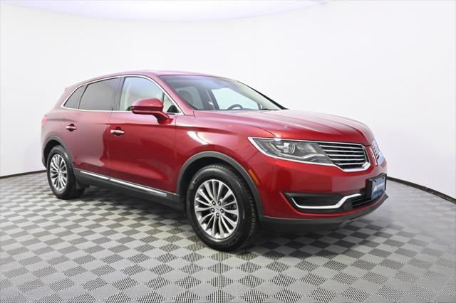 used 2016 Lincoln MKX car, priced at $14,555