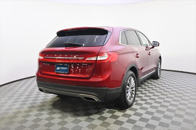 used 2016 Lincoln MKX car, priced at $14,555