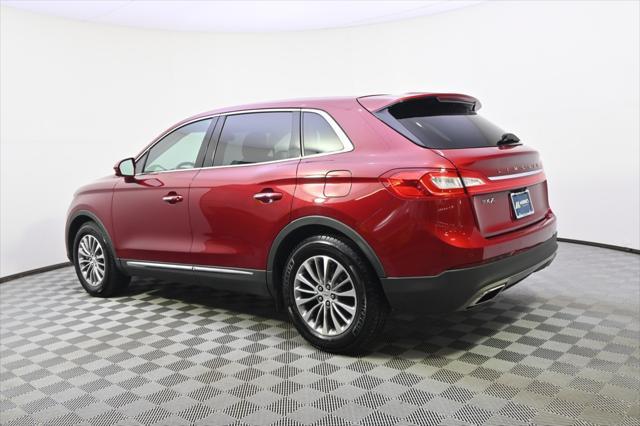 used 2016 Lincoln MKX car, priced at $14,555