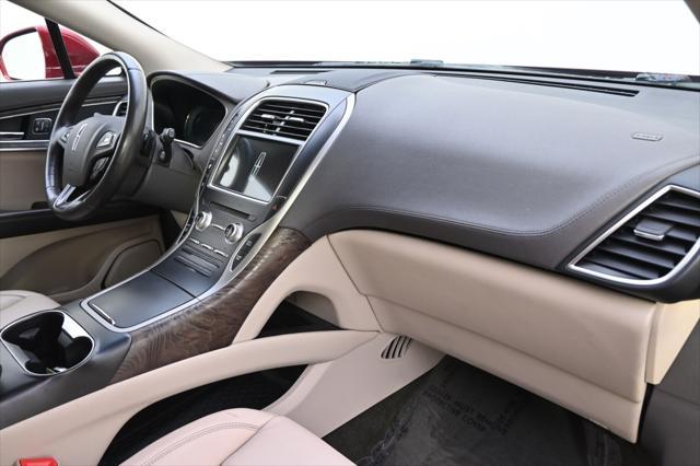 used 2016 Lincoln MKX car, priced at $14,555