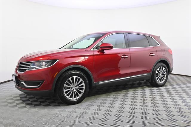 used 2016 Lincoln MKX car, priced at $14,555