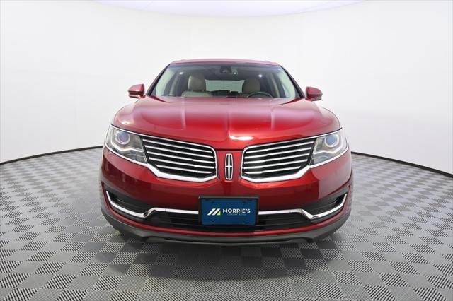 used 2016 Lincoln MKX car, priced at $14,555