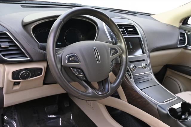 used 2016 Lincoln MKX car, priced at $14,555