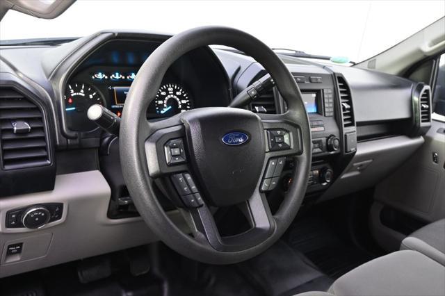used 2015 Ford F-150 car, priced at $19,999