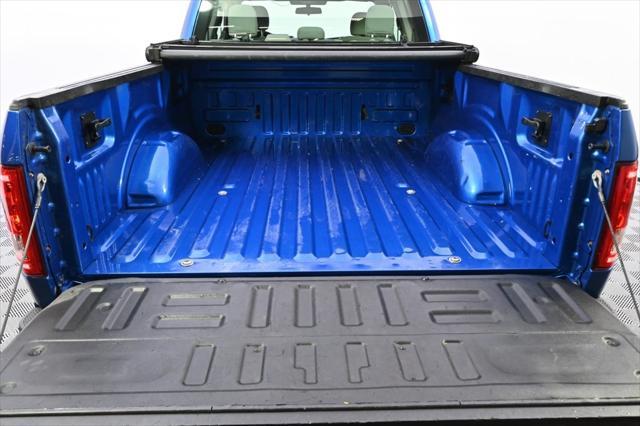 used 2015 Ford F-150 car, priced at $19,999
