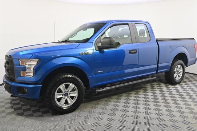 used 2015 Ford F-150 car, priced at $19,999