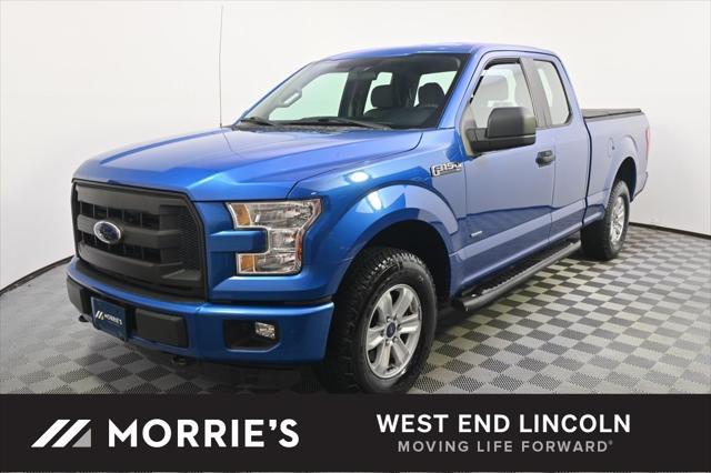 used 2015 Ford F-150 car, priced at $19,999