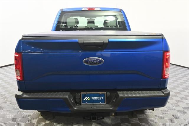 used 2015 Ford F-150 car, priced at $19,999
