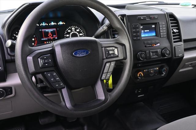 used 2015 Ford F-150 car, priced at $19,999