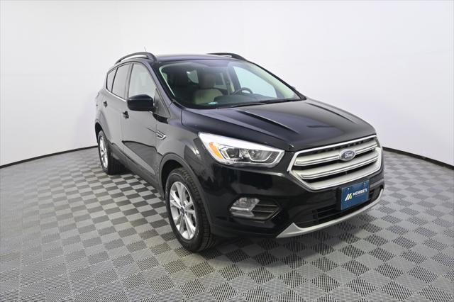 used 2018 Ford Escape car, priced at $16,999