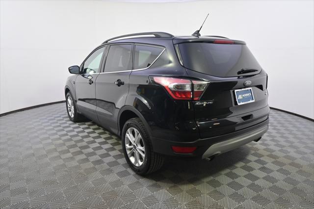 used 2018 Ford Escape car, priced at $16,999