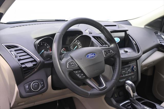 used 2018 Ford Escape car, priced at $16,999