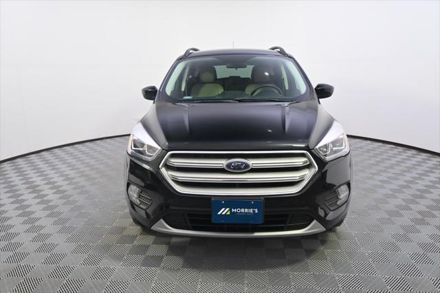 used 2018 Ford Escape car, priced at $16,999