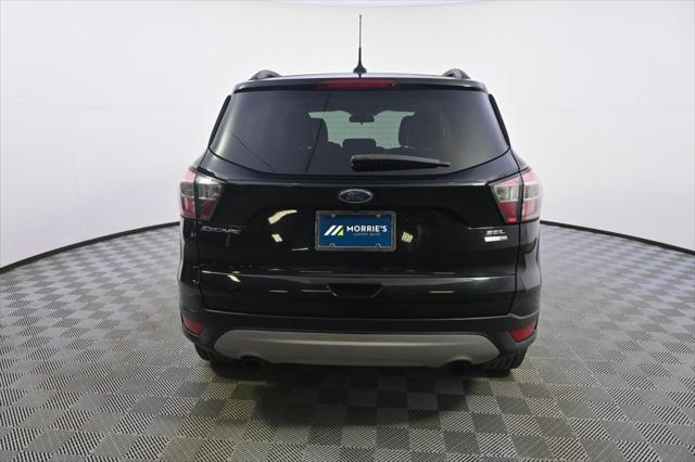 used 2018 Ford Escape car, priced at $16,999