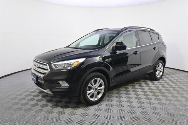 used 2018 Ford Escape car, priced at $16,999