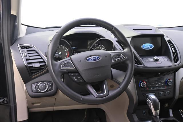 used 2018 Ford Escape car, priced at $16,999