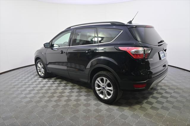 used 2018 Ford Escape car, priced at $16,999