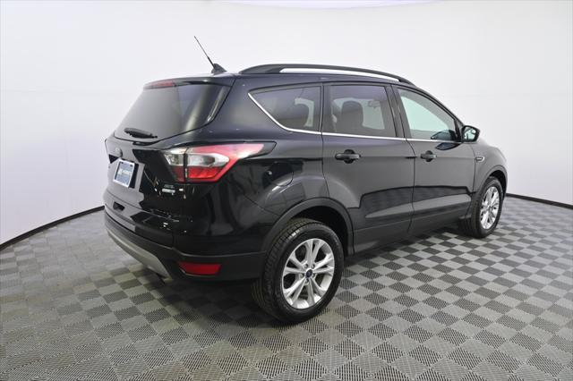 used 2018 Ford Escape car, priced at $16,999